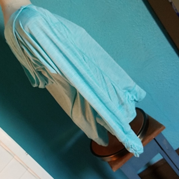 Hoodie C9 Champion Hooded Sweat Shirt Pullover TEAL Women's WOMAN'S XXLARGE - Picture 3 of 9